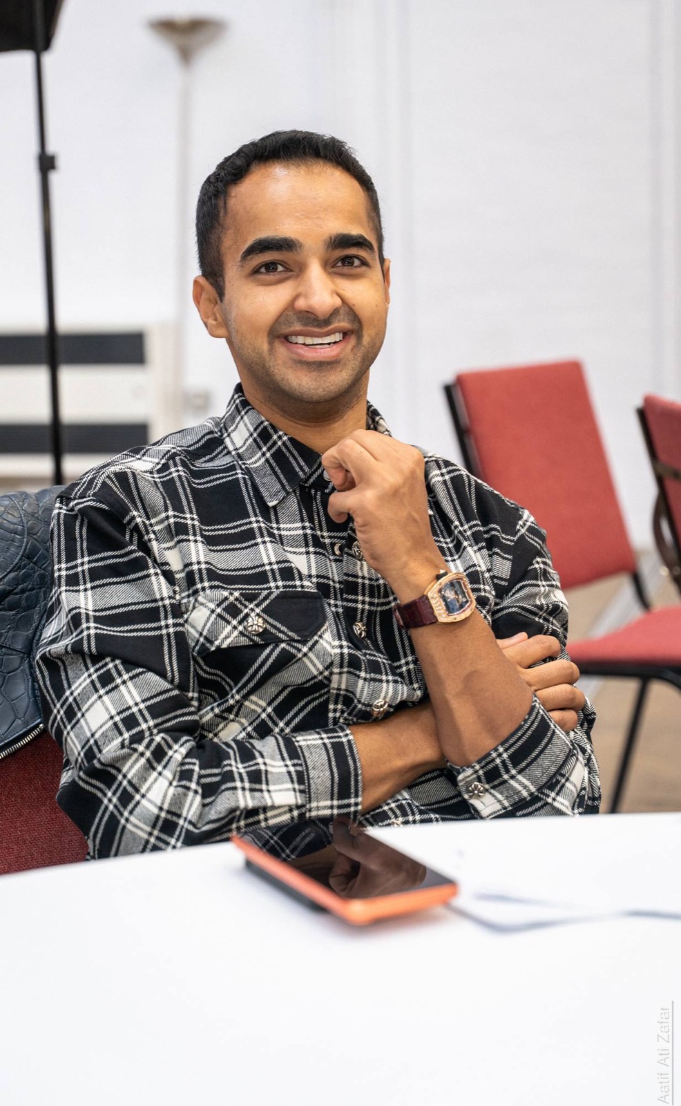 Evan Luthra